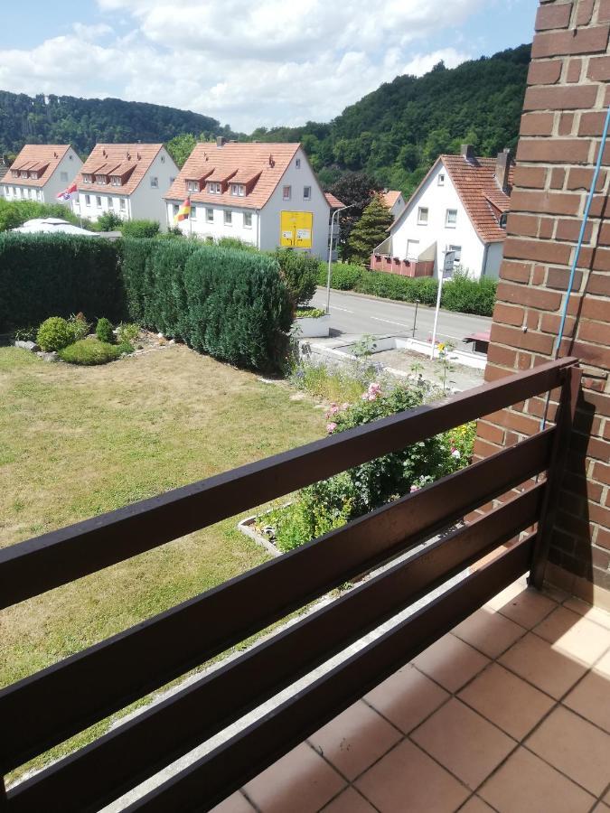 Hotel Zur Rose Bad Karlshafen Eksteriør billede